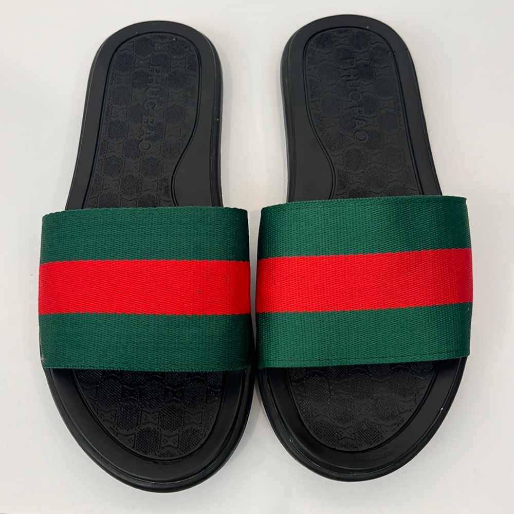 Womens Slide Sandal Size 9